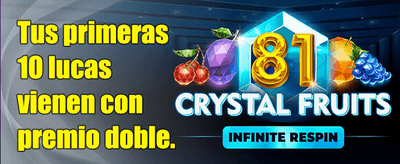 Interfaz de Casino Bet7