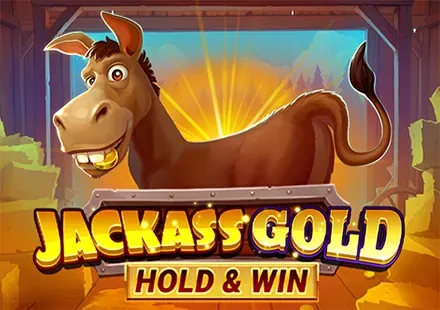 Jackass Gold Hold & Win thumbnail