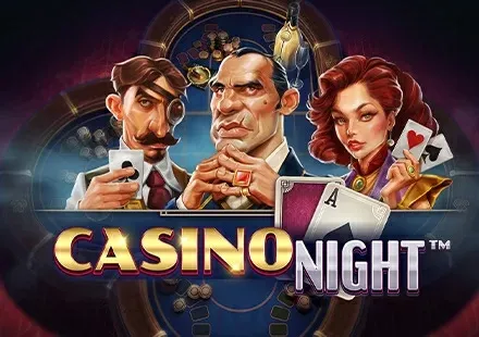 Casino Night™ game thumbnail