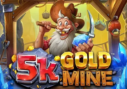 5K Gold Mine game icon