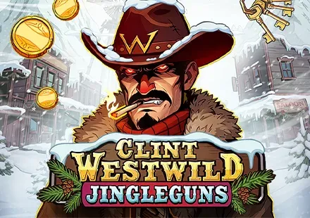 Clint Westwild_ Jingleguns thumbnail