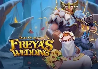 Tales of Asgard_ Freya's Wedding