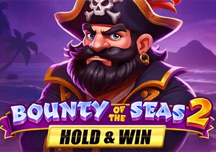 Bounty of the Seas 2 Hold & Win game icon